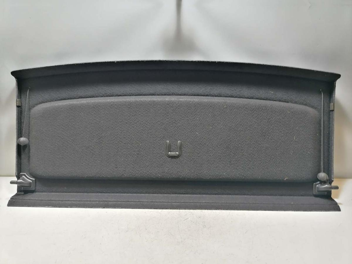 VW Polo 9N3 original Hutablage Abdeckung Kofferraum Bj.2006